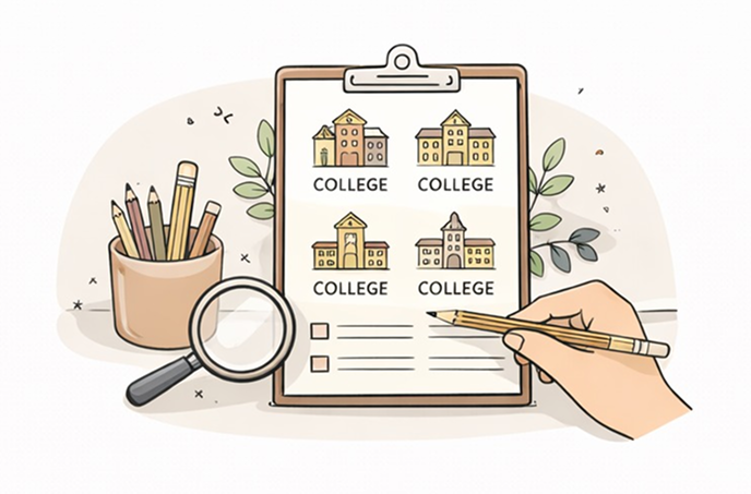 4 1 – We-Learn Art Classes Art Portfolios Matter in College Admissions